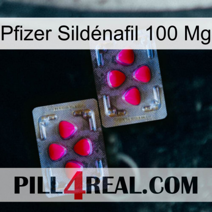 Pfizer Sildénafil 100 Mg 15